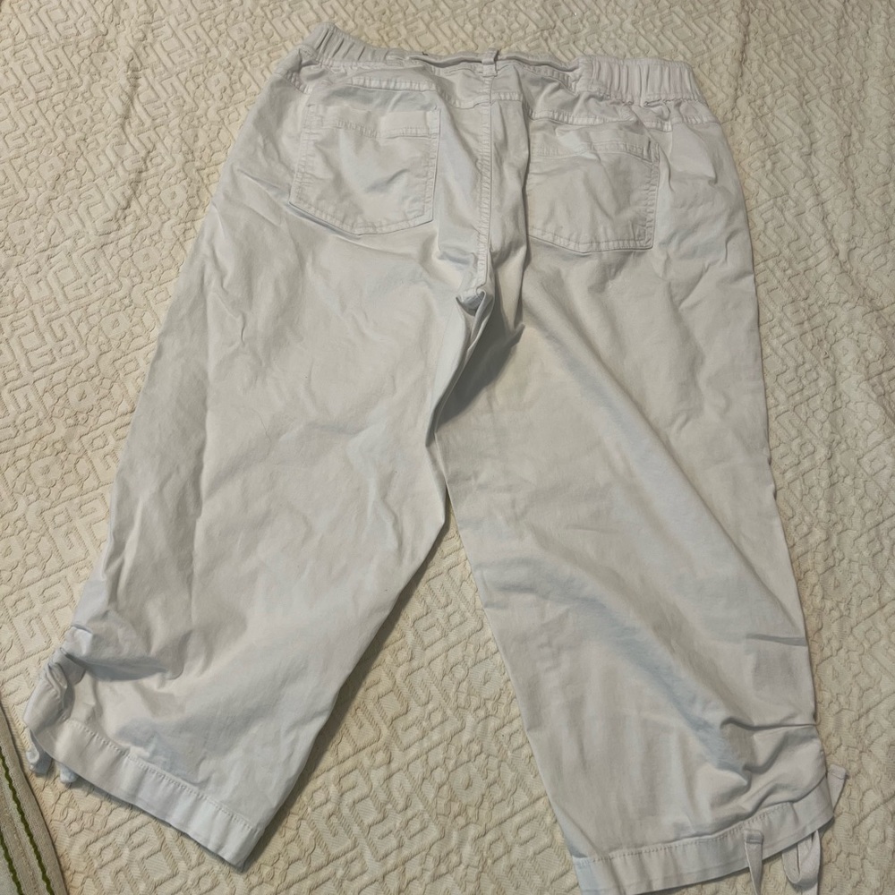 Basic Edition capris - Picture 3 of 3